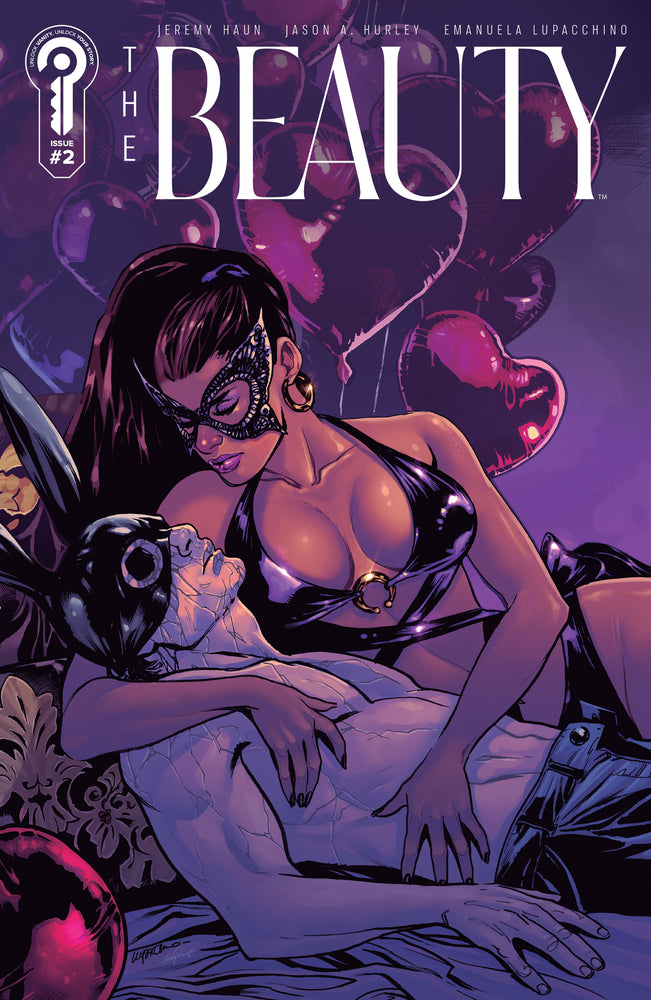 The Beauty (2025) #2 Cover B Emanuela Lupacchino