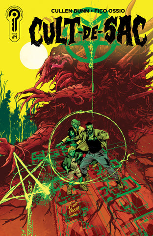 Cult De Sac #1 Cover A Fico Ossio