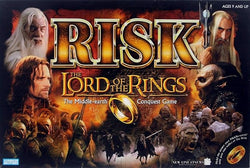 Pre-Owned RISK: Lord of the Rings Edition