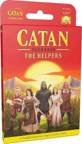 CATAN Scenarios: The Helpers