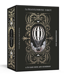 The Phantomwise Tarot and Guidebook by Erin Morgenstern