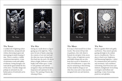 The Phantomwise Tarot and Guidebook by Erin Morgenstern