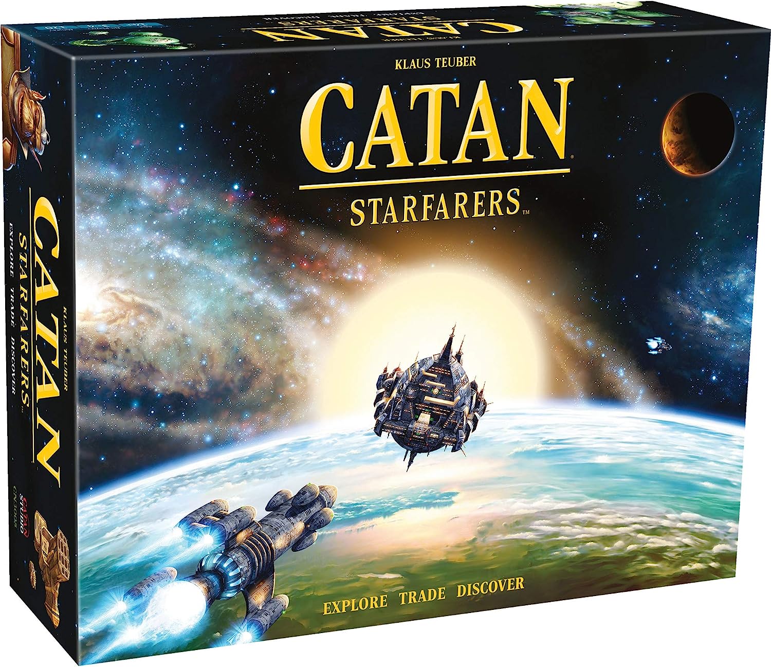 CATAN: Starfarers (2nd Edition)