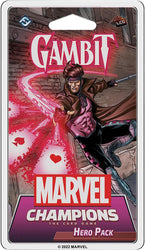 Marvel Champions: The Card Game - Gambit Hero Pack