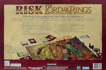 Pre-Owned RISK: Lord of the Rings Edition