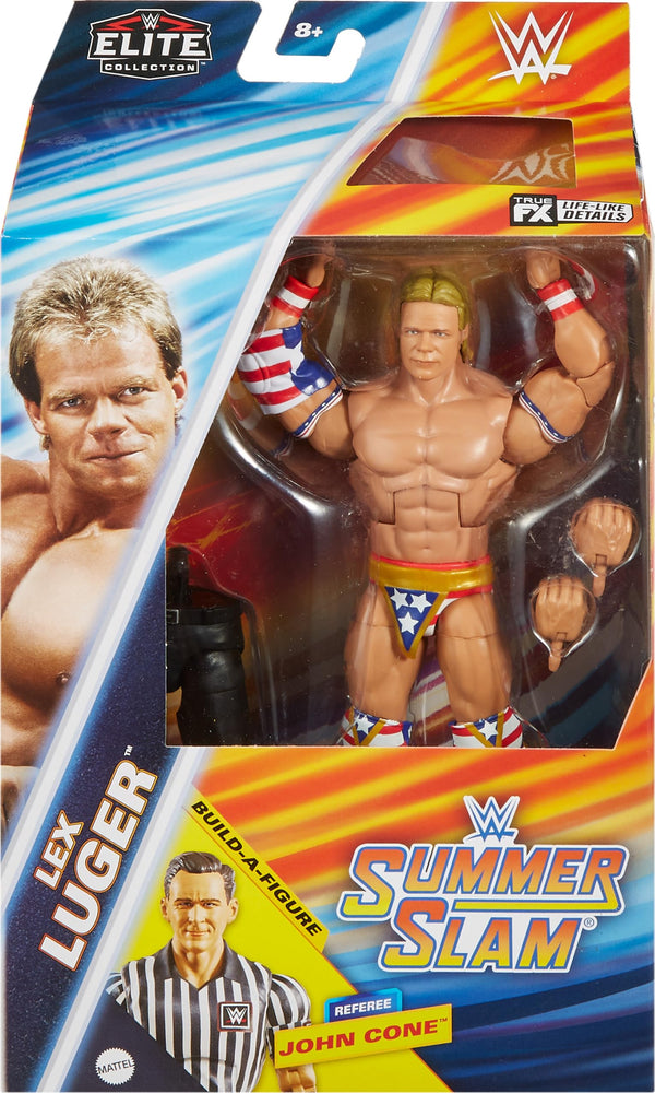 WWE Wrestling Elite Collection - SummerSlam: Lex Luger