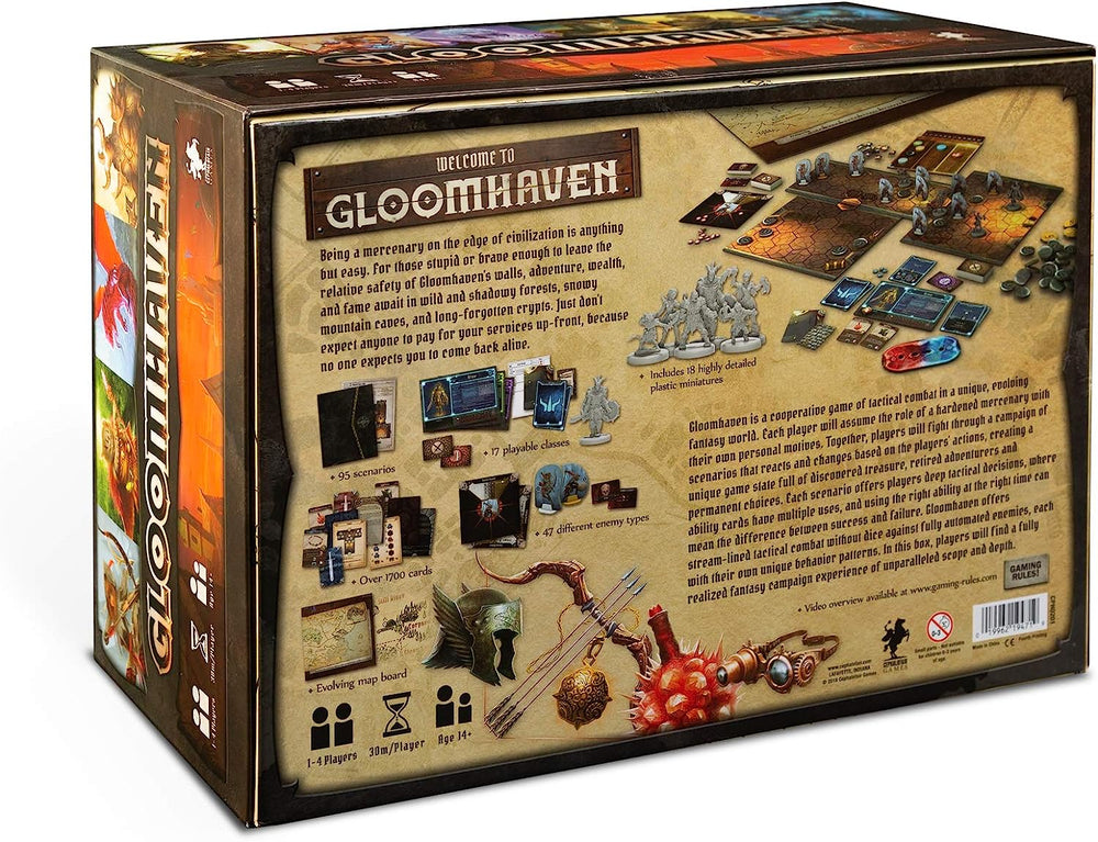 Gloomhaven
