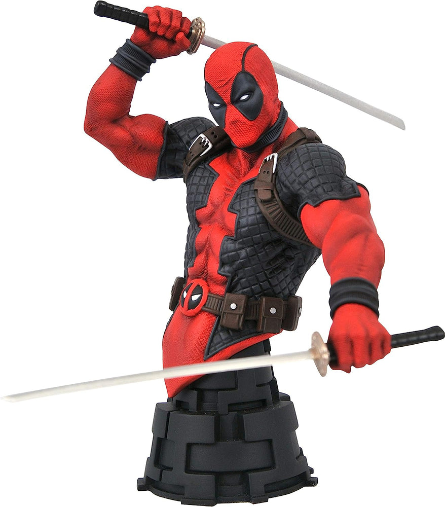 Marvel Comic Dead0pool 1/7 Scale Bust