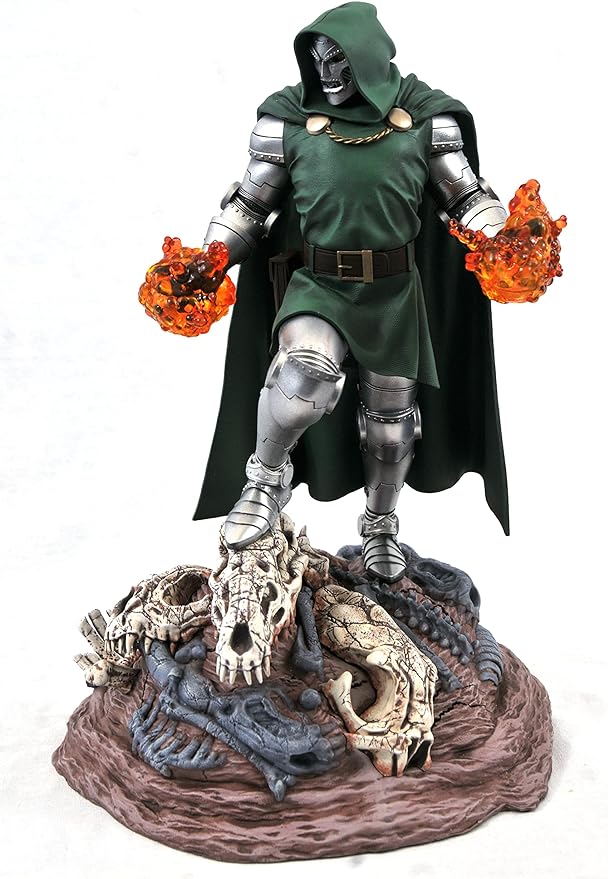 Marvel Gallery Statue Dr. Doom – Walmart Exclusive