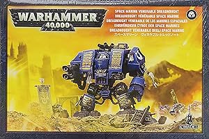 Warhammer 40,000 Space Marines Venerable Dreadnought