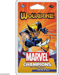 Marvel Champions: The Card Game - Wolverine Hero Pack