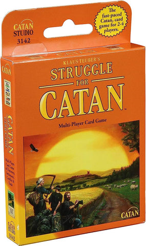 Struggle for CATAN