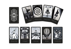 The Phantomwise Tarot and Guidebook by Erin Morgenstern