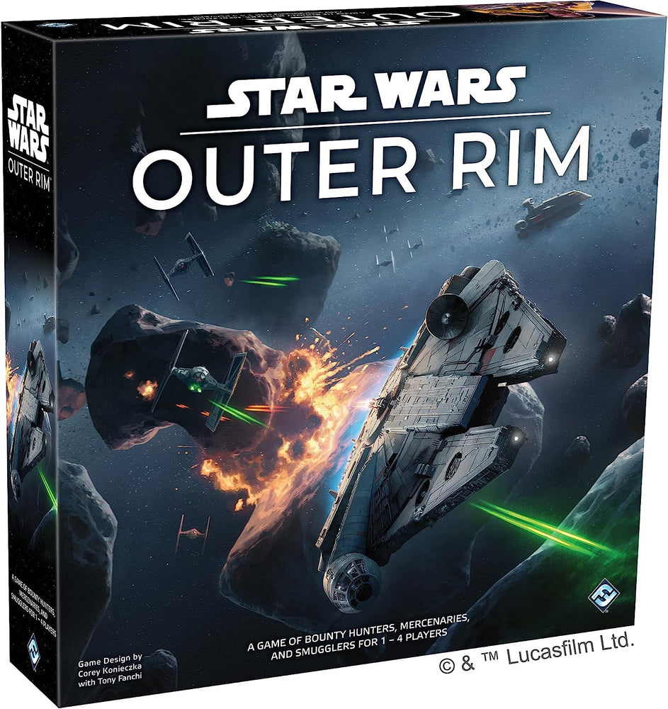 Star Wars: Outer Rim