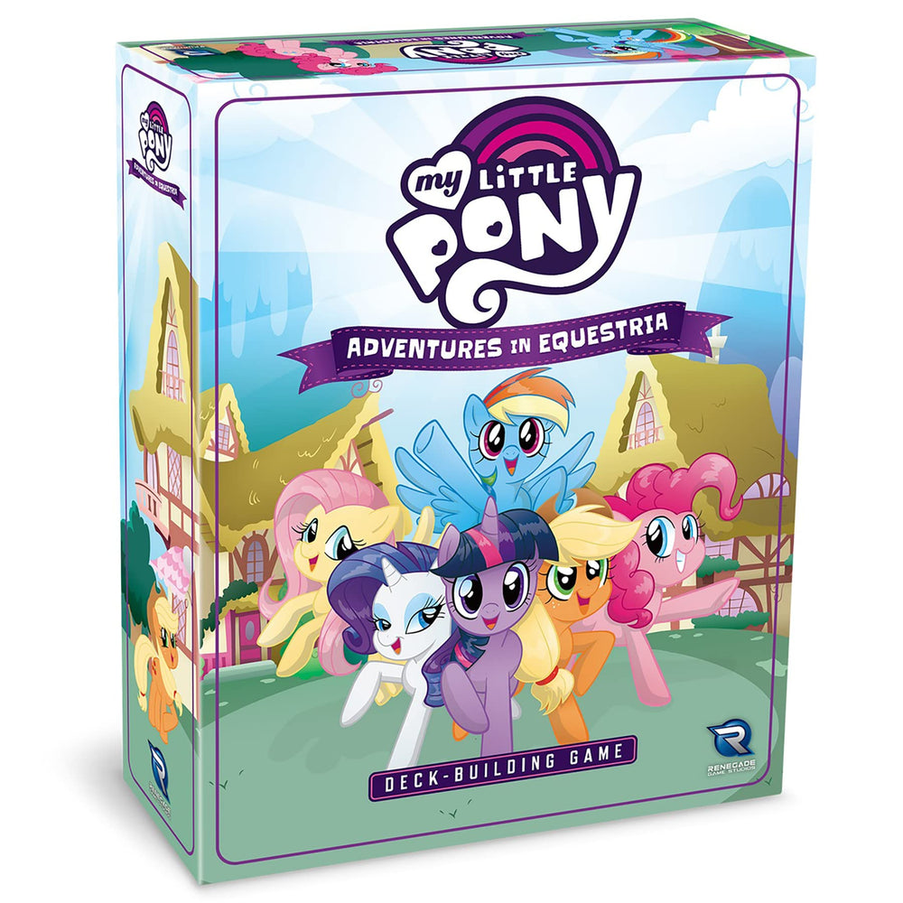My Little Pony: Adventures In Equestria