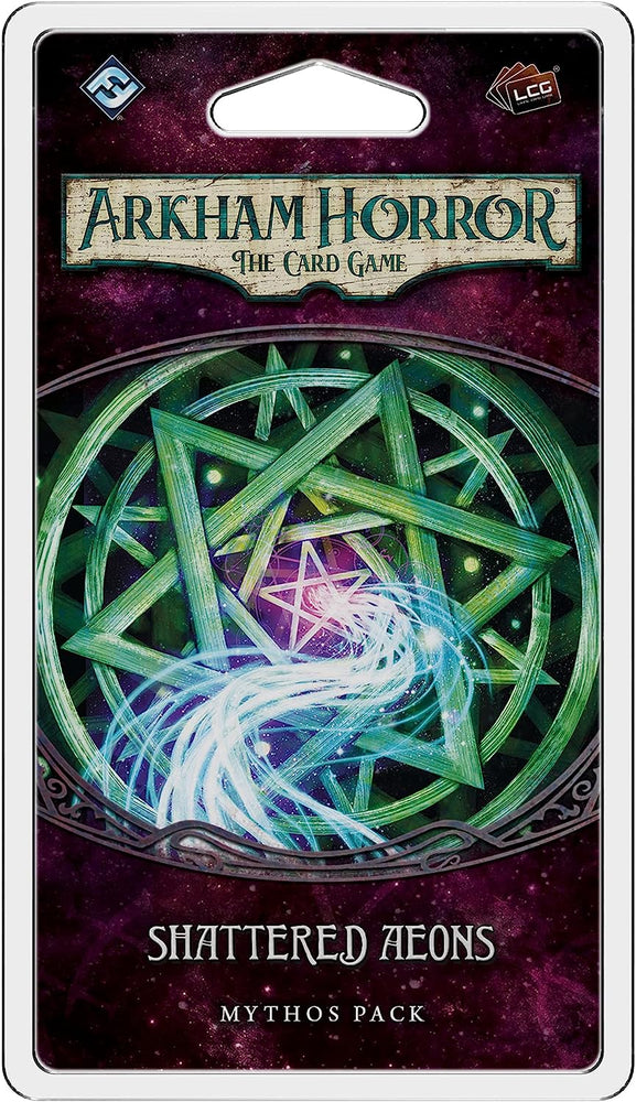 Arkham Horror Shattered Aeons