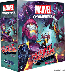 Marvel Champions: The Card Game - Mutant Genesis Expansion