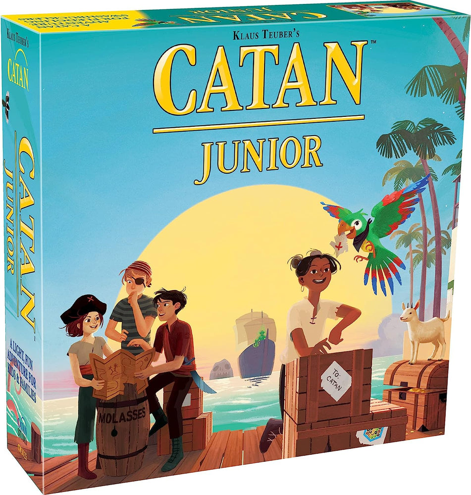 CATAN: Junior