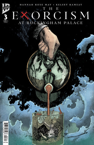 The Exorcism At Buckingham Palace #3 Cover A (Ramsay)