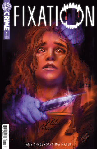 Fixation #1 Cover A (Vilchez)