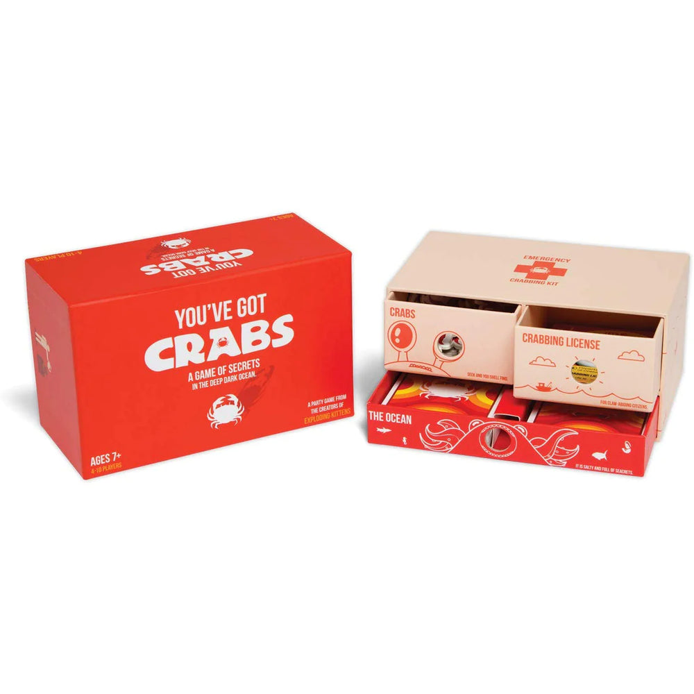 You've Got Crabs
