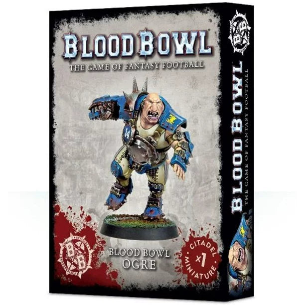 Blood Bowl Ogre