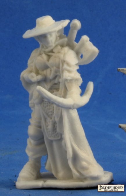 Reaper miniature - Pathfinder Bones Imrijka