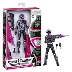 Power Rangers S.P.D. Lightning Collection Pink Ranger (A-Squad) Exclusive