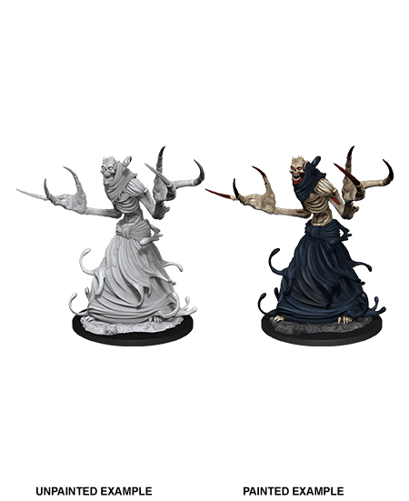 D&D NMM W15 Boneclaw unpainted miniature