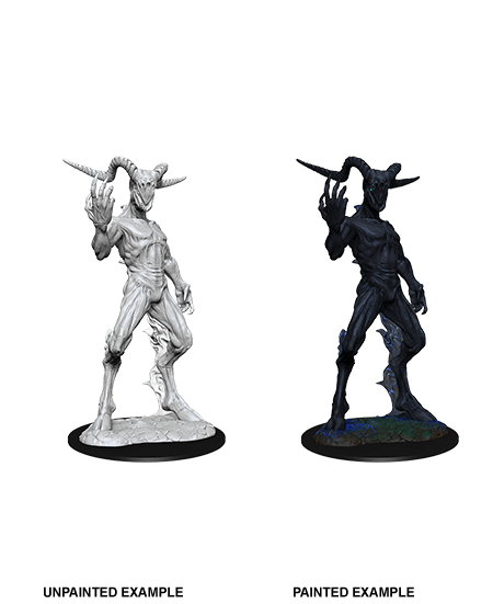 D&D NMM W15 Nightwalker mini