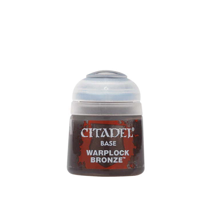 Citadel Colour Base Waplock Bronze