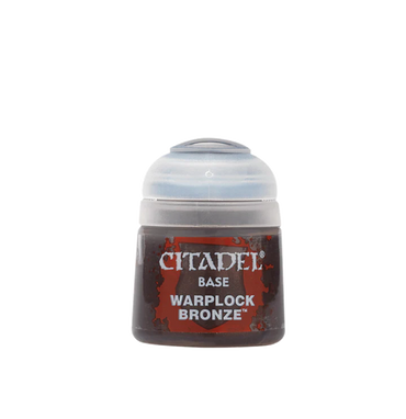 Citadel Colour Base Waplock Bronze