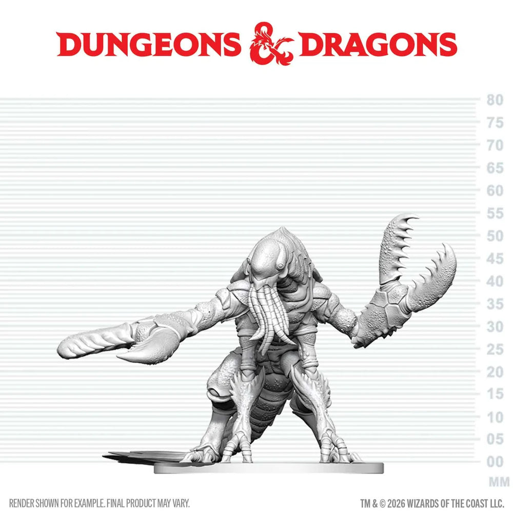 Pathfinder Deep Cuts Chuul