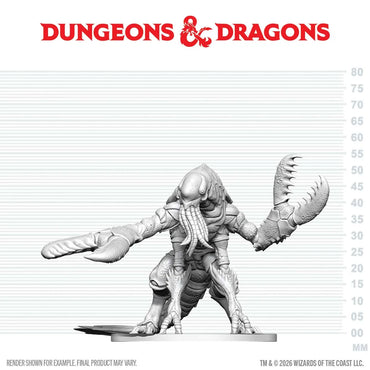 Pathfinder Deep Cuts Chuul