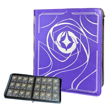 Lorcana Lore Book Card Binder