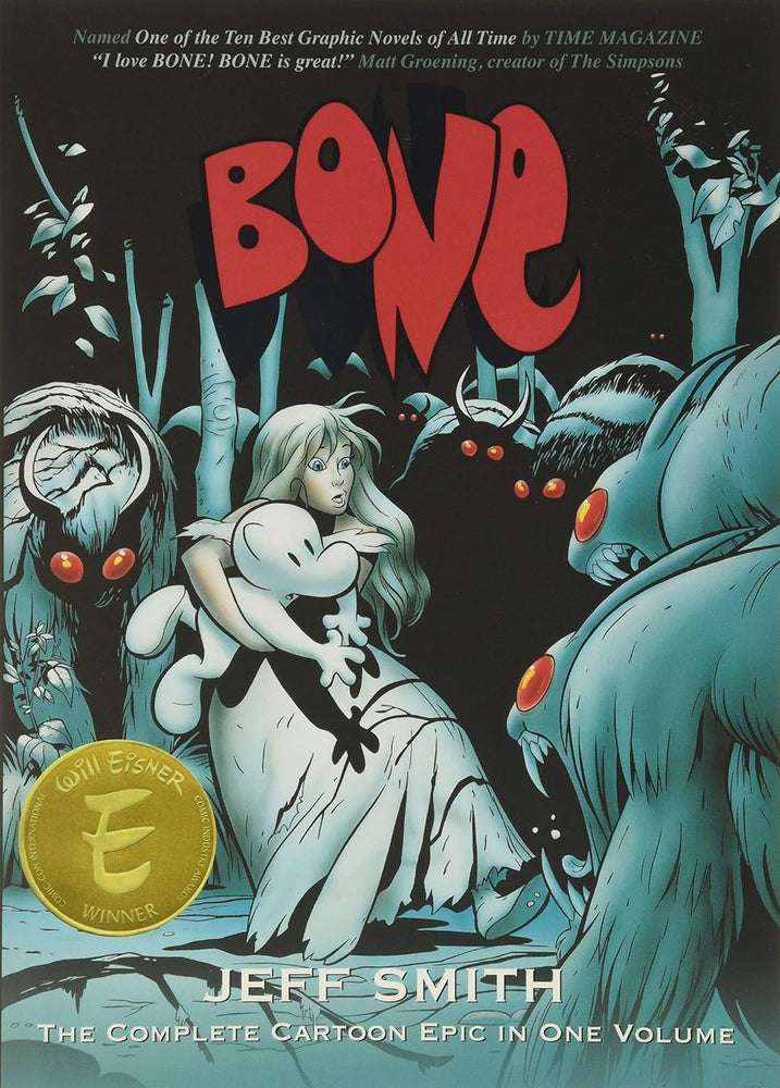 Bone: One Volume Edition (Softcover New Printing)