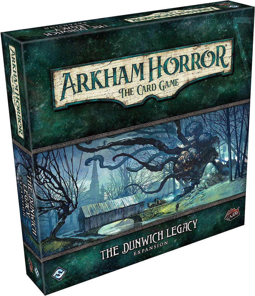 Arkham Horror: The Card Game - The Dunwich Legacy Investigator Expansion