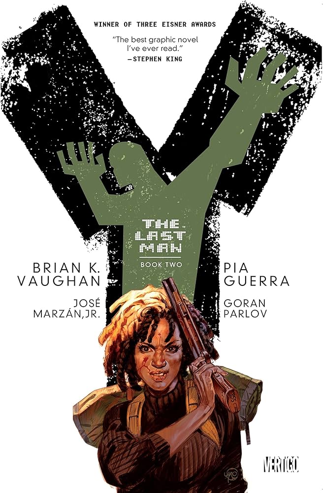 Y The Last Man: Book Two (Mature)