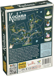 Kodama, The Tree Spirits (2nd Edition)
