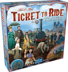 Ticket to Ride: France