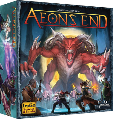 Aeon's End Second Edition Deck Building Game