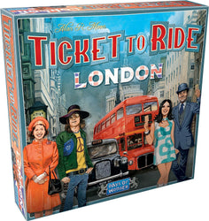 Ticket to Ride: London