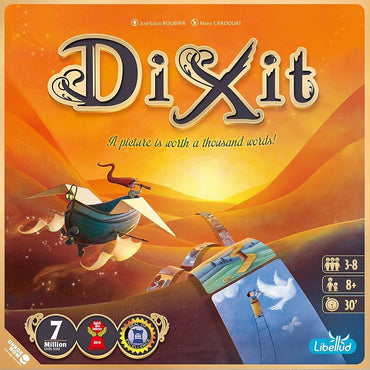 Dixit 2021 Refresh