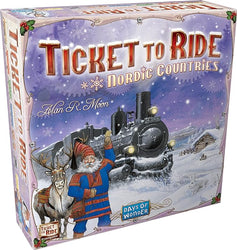 Ticket to Ride: Nordic Country