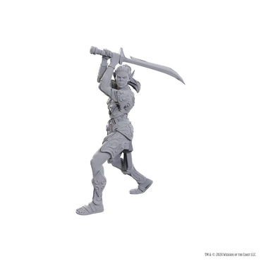 D&D Nolzur's Marvelous Miniatures: Special Edition Baldur's Gate 3 — Lae'zel & Shadowheart