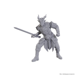 D&D Nolzur's Marvelous Miniatures: Special Edition Baldur's Gate 3 — Ulder Ravengard & Zevlor