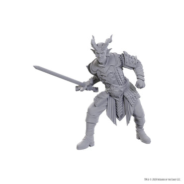D&D Nolzur's Marvelous Miniatures: Special Edition Baldur's Gate 3 — Ulder Ravengard & Zevlor