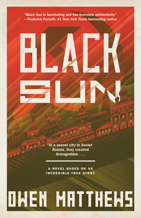 Black Sun by Own Matthews