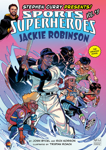 Jackie Robinson: The Graphic Novel