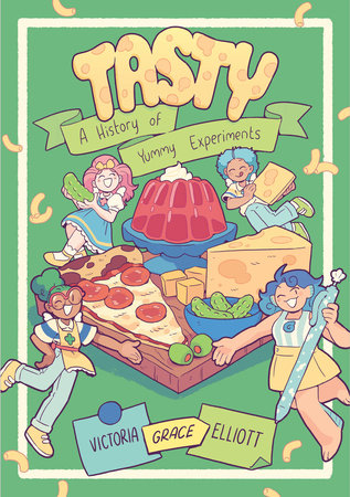 Tasty: A History Of Yummy Experiments